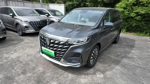 Roewe iMAX8 DMH 2026