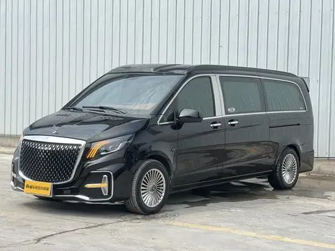Mercedes-Benz Vito 2021 — фото 1