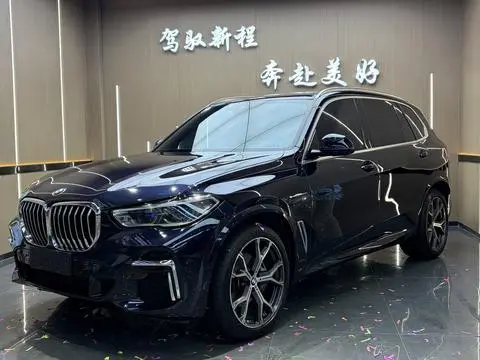 BMW X5 2022 — фото 1