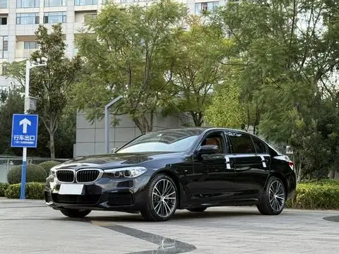 BMW 5 Series 2019