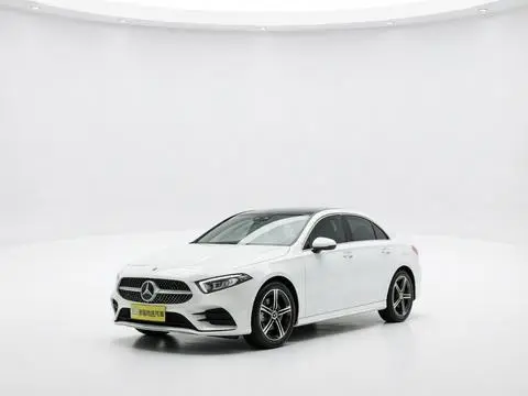 Mercedes-Benz A-Class 2022