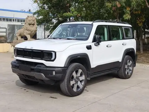 BAIC BJ40增程 2025