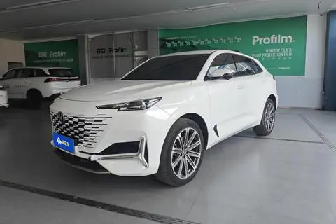 Changan UNI-K 2021