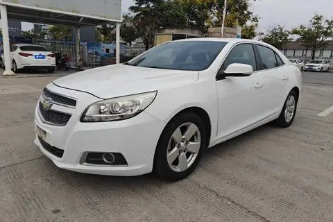 Chevrolet Malibu 2014