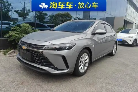 Chevrolet 科鲁泽 2024