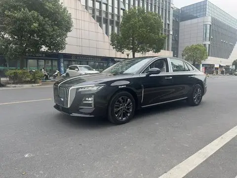 Hongqi H5 2026