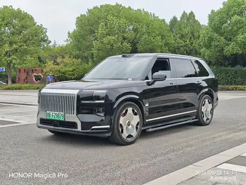 ZEEKR ZEEKR 9X 2025