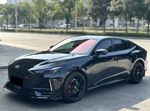 Changan UNI-V 2022