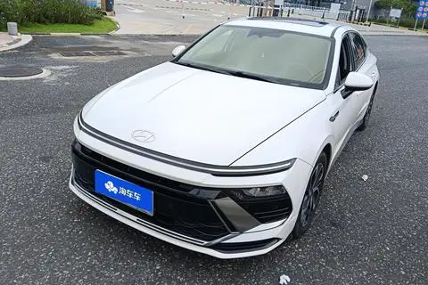 Hyundai 索纳塔 2024