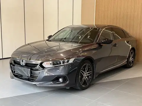 Honda Accord 2022 — фото 1