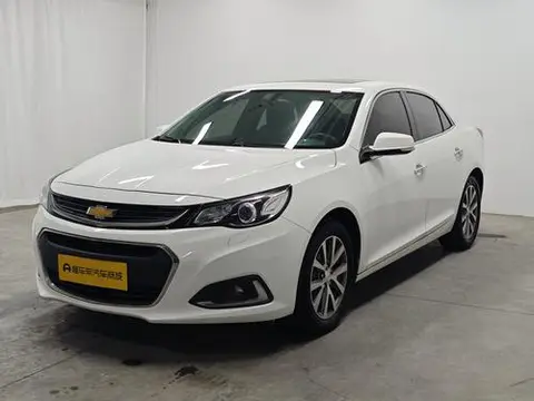 Chevrolet Malibu 2016