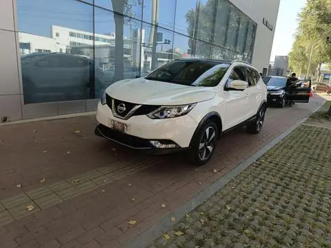 Nissan 逍客 2016