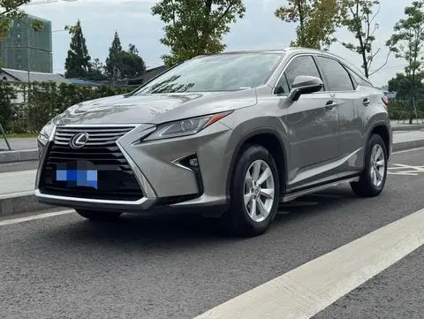 Lexus RX 2016