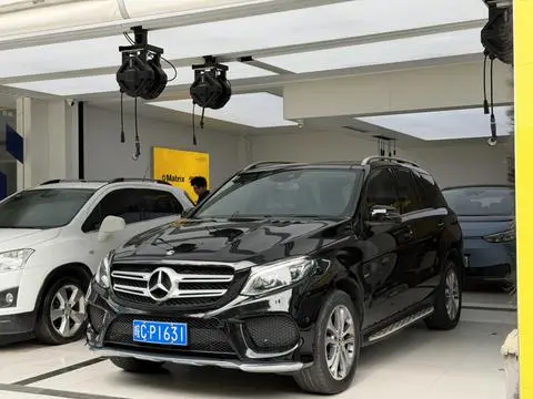 Mercedes-Benz GLE 2018