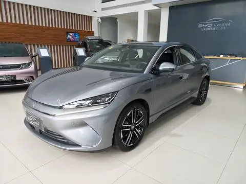 BYD 秦L EV 2025