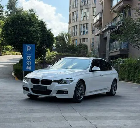 BMW 3 Series 2019 — фото 1