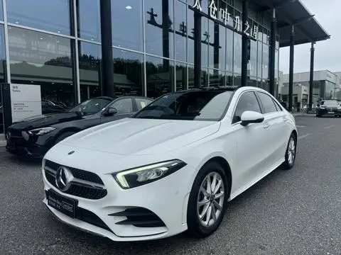 Mercedes-Benz A-Class 2021