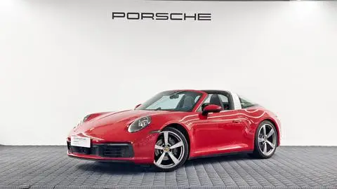 Porsche 911 2022