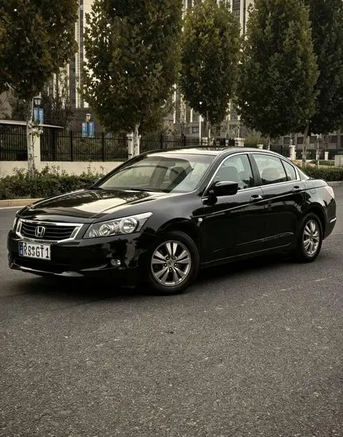 Honda Accord 2008