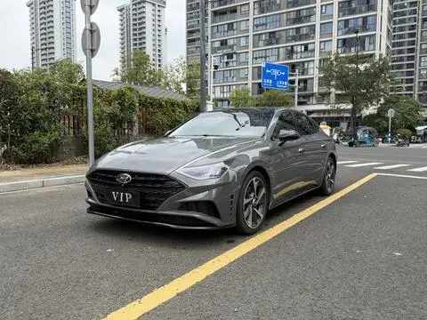 Hyundai 索纳塔 2020
