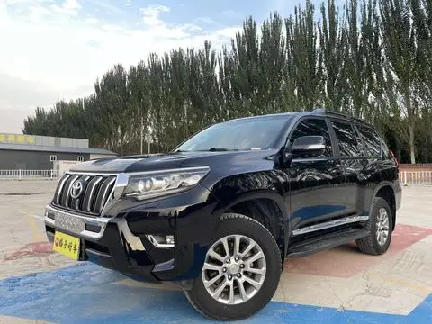 Toyota Prado 2018 — фото 1
