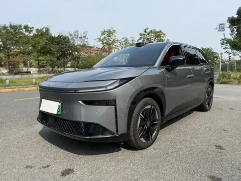 Toyota 铂智3X 2025