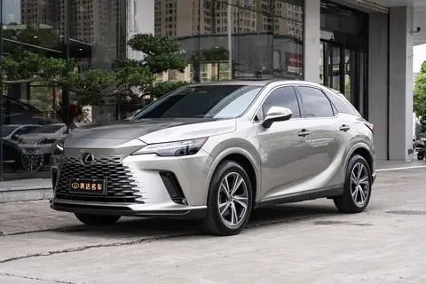 Lexus RX 2026