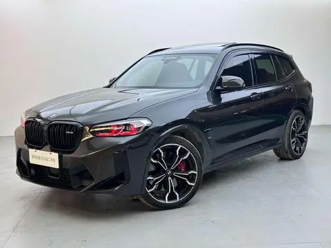 BMW X3 M 2022 — фото 1