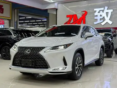Lexus RX 2020