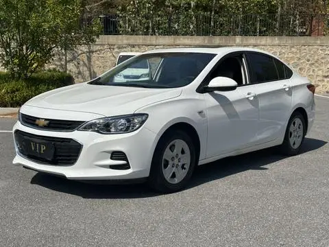 Chevrolet 科沃兹 2019 — фото 1