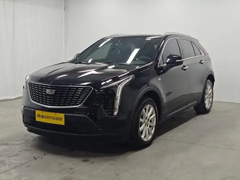 Cadillac XT4 2021