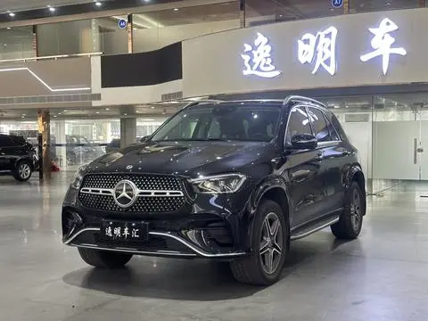 Mercedes-Benz GLE 2024