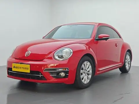 Volkswagen 甲壳虫 2018
