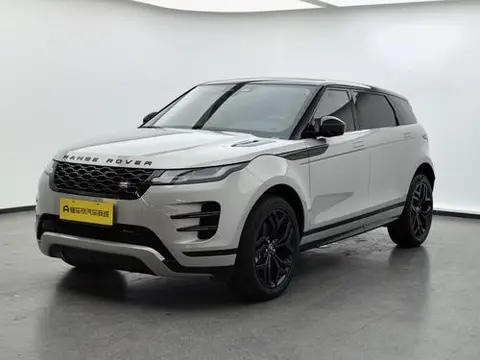 Land Rover Range Rover Evoque 2022