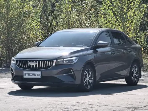 Geely 帝豪 2025