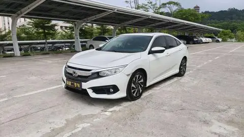 Honda Civic 2016 — фото 1