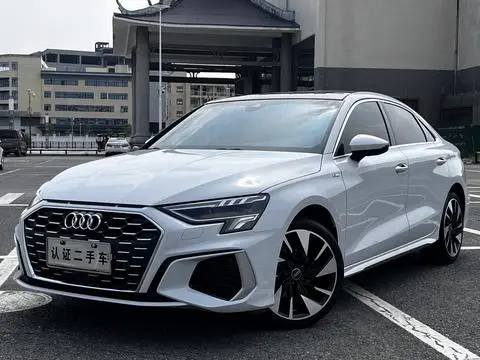 Audi A3 2023