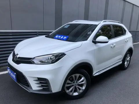 MG 锐腾 2017