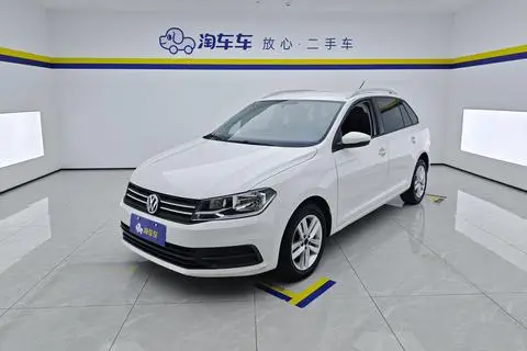Volkswagen Santana 2017