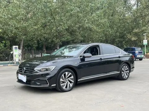 Volkswagen MagotanPHEV 2022