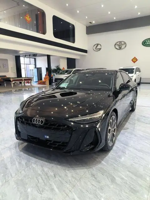 Audi A6L 2026