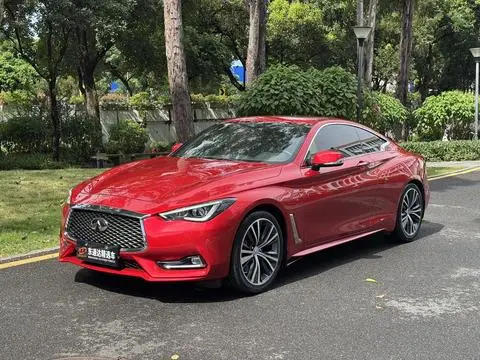 Infiniti Q60 2019