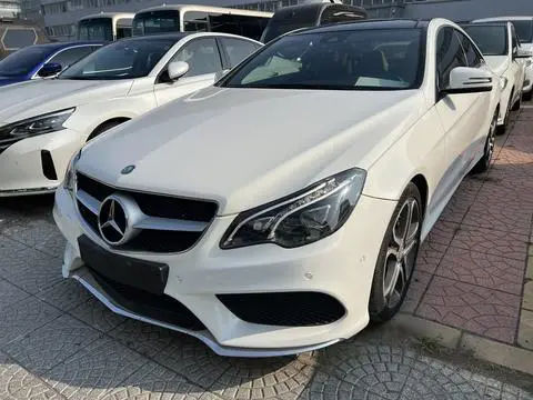 Mercedes-Benz E-Class 2014