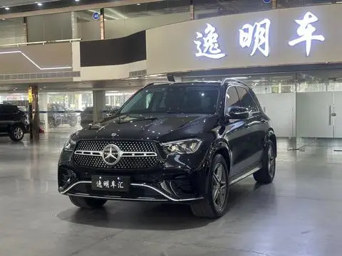 Mercedes-Benz GLE 2024