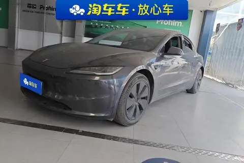 Tesla Model 3 2023