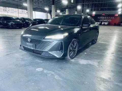 Changan 逸达 2023