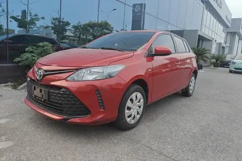 Toyota 威驰FS 2017