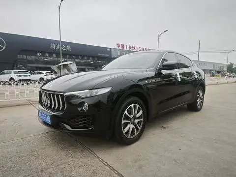 Maserati Levante 2018