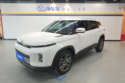 Geely 吉利ICON 2020