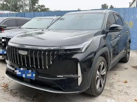 Geely 博越L 2025 — фото 1